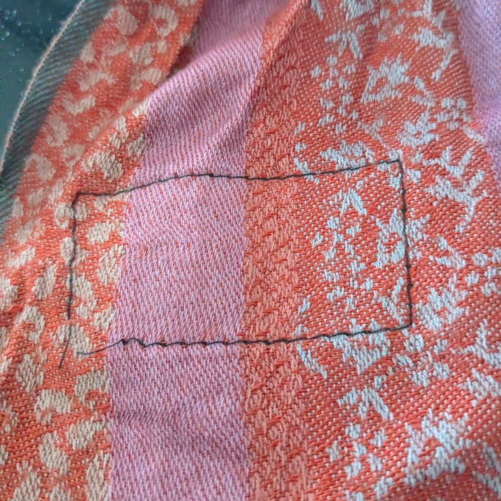 Gorgeous M.S. Manish Shawls Bohemian - Picture 11 of 11